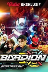 Poster for Smart Protector Bardion Director's Cut