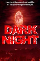 Poster for Dark Night