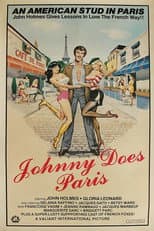 Poster for Johnny Does Paris