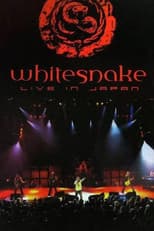 Poster for Whitesnake: Live in Japan