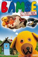 Poster for Bamse on the Planet