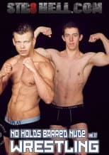 Poster for No Holds Barred Nude Wrestling 37