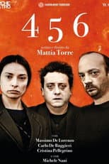 Poster for Il teatro di Mattia Torre : 456