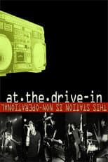 Poster for At the Drive-In: This Station Is Non-Operational