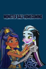 Poster for Monster Ball Homecoming