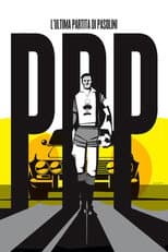 Poster for L’Ultima Partita di Pasolini