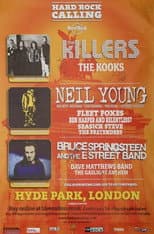 Poster for Hard Rock Calling 2009