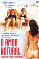 Poster for O Amor Natural