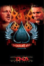 Poster for TNA Against All Odds 2005