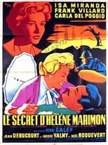 Poster for The Secret of Helene Marimon