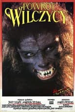 Poster for The Return of She-Wolf