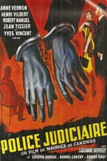 Poster for Police Judiciaire