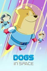 Poster for Dogs in Space