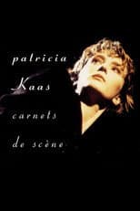 Poster for Patricia Kaas - Carnets de scène