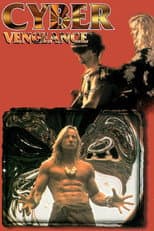Poster for Cyber Vengeance