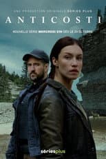 Poster for Anticosti