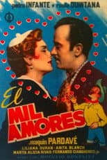 Poster for El mil amores