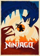 Poster for Ninjago: Masters of Spinjitzu