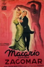 Poster for Macario Against Zagomar