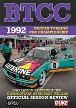 Poster for BTCC 1992 Review