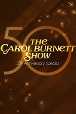 Poster for The Carol Burnett 50th Anniversary Special