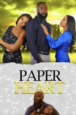 Poster for Paper Heart
