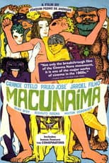 Poster for Macunaima