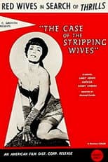 Poster for The Case of the Stripping Wives