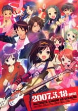 Poster for The Extravaganza of Haruhi Suzumiya