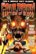 Poster for Cauldron: Baptism of Blood