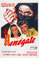 Poster for La Renégate