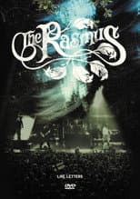 Poster for The Rasmus: Live Letters