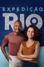 Poster for Expedição Rio