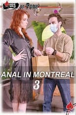 Poster for Anal in Montreal 3