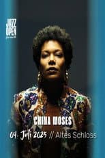 Poster for China Moses @ Jazzopen Stuttgart 2025