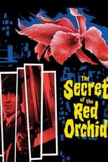 Poster for The Secret of the Red Orchid