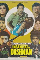 Poster for Insaniyat Ke Dushman