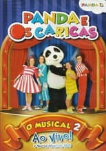 Poster for Panda e os Caricas - O Musical Ao Vivo 2