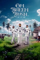 Poster for Om Bheem Bush