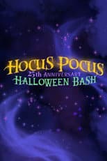 Poster for Hocus Pocus 25th Anniversary Halloween Bash