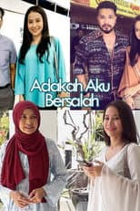 Poster for Adakah Aku Bersalah