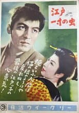 Poster for The Samurai of Edo