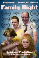 Poster for Family Night