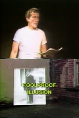 Poster for Foolproof Illusion