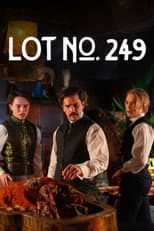 Poster for A Ghost Story for Christmas: Lot No. 249