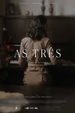 Poster for As Três