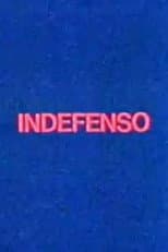 Poster for Indefenso