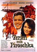 Poster for Ferien mit Piroschka