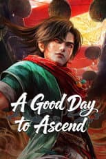 Poster for A Good Day to Ascend