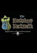 Poster for The Blacksheep Blacksmith